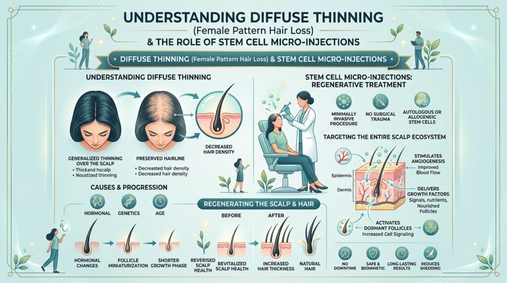 Female Hair Transplant in Korea: A Discreet, Tailored Approach for ...